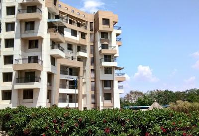 Project Image of 1138.0 - 1553.0 Sq.ft 2 BHK Apartment for buy in Trimurti Wateridge