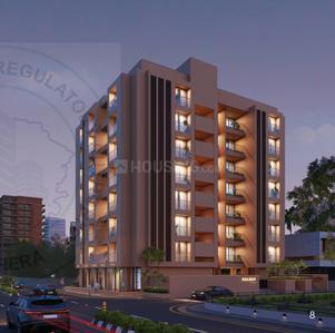Project Image of 929.46 - 1408.46 Sq.ft 3 BHK Apartment for buy in Pitroda Kalrav 2