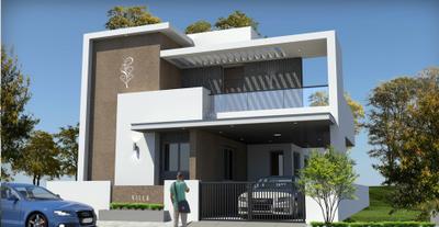 Project Image of 3435.0 - 3438.0 Sq.ft 4 BHK Villa for buy in Nisarga Avenue Phase 2
