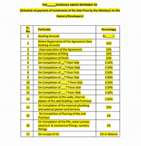 Project Image of 448.96 - 696.96 Sq.ft 1 BHK Apartment for buy in Gold Sukh Pristine Heights