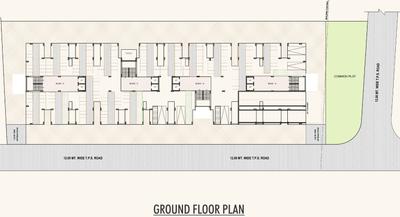 Project Image of 1000 Sq.ft 2 BHK Apartment / Flat for sale in GIDC Naroda for Rs. 4500000