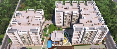 Project Image of 866.0 - 1317.0 Sq.ft 2 BHK Apartment for buy in Northstar Park Ave