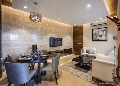 Project Image of 406.12 - 576.41 Sq.ft 1 BHK Apartment for buy in Runwal My City Phase II Cluster 05 Part I