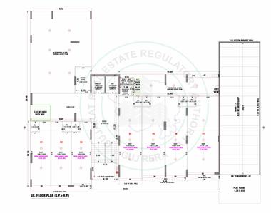 Project Image of 986.94 - 1101.47 Sq.ft 3 BHK Apartment for buy in Shiv Shubh City 56
