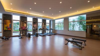 Project Image of 1610.0 - 2787.0 Sq.ft 3 BHK Apartment for buy in DNR Atmosphere