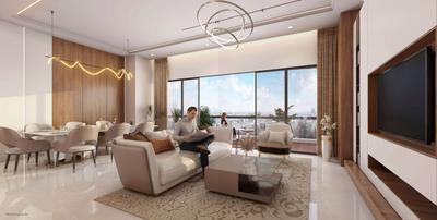 Project Image of 2456.0 - 3355.0 Sq.ft 3 BHK Apartment for buy in Emerald Horizon Tower