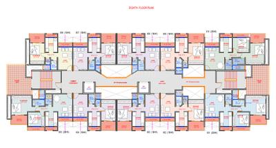 Project Image of 475.0 - 695.0 Sq.ft 1 BHK Apartment for buy in Shashikala Enclave