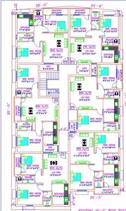 Project Image of 741.0 - 1300.0 Sq.ft 2 BHK Apartment for buy in Vignesh Homes