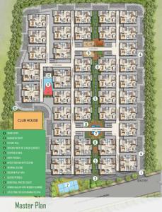 Project Image of 0.0 - 1116.0 Sq.ft 2 BHK Apartment for buy in Ecogreen Casa Traimbak
