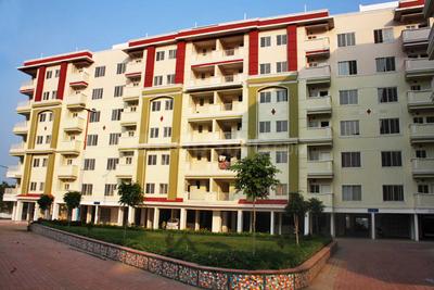 Project Image of 1035 Sq.ft 3 BHK Apartment / Flat for sale in Awadhpuri for Rs. 3500000