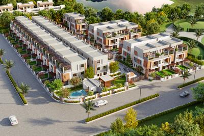 Project Image of 2300.0 - 2370.0 Sq.ft 4 BHK Villa for buy in Galaxy 36