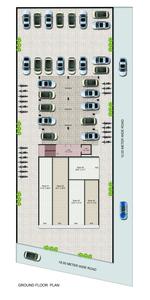 Project Image of 0.0 - 1494.0 Sq.ft 3 BHK Apartment for buy in The Leaf Apartment