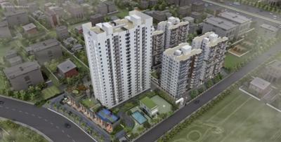 VJ Palladio Balewadi Central Phase 2 Elevation 1