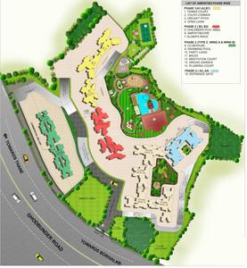 Project Image of 329.658 - 658.96 Sq.ft 1 BHK Apartment for buy in Puraniks Rumah Bali Phase 4