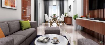 Project Image of 733.0 - 1620.0 Sq.ft 1 BHK Apartment for buy in Kajla The Elements