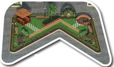 Project Image of 843 Sq.ft 2 BHK Apartment / Flat for sale in Badlapur East for Rs. 4489000