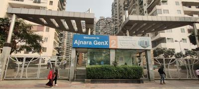 Project Image of 669.0 - 1147.0 Sq.ft 2 BHK Apartment for buy in Ajnara Gen X