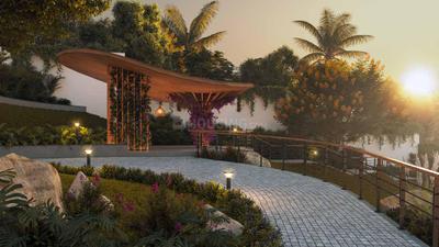 Project Image of 860.36 - 1676.16 Sq.ft 3 BHK Apartment for buy in Axis Amarissa