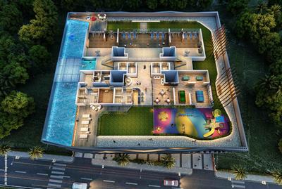 Project Image of 0.0 - 1356.25 Sq.ft 3 BHK Apartment for buy in Dream Avalon