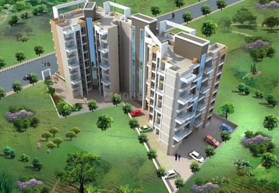 Project Image of 665 Sq.ft 1 BHK Apartment / Flat for sale in Titwala for Rs. 4200000