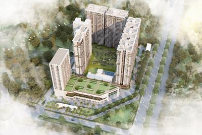 Project Image of 0.0 - 545.0 Sq.ft 1 BHK Apartment for buy in Curo One
