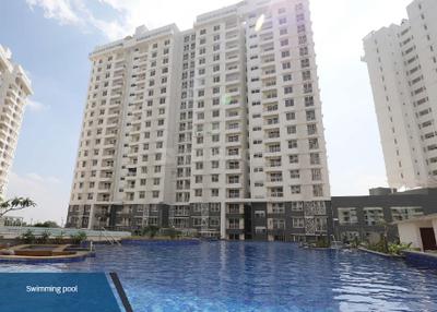 Project Image of 1232.0 - 1943.0 Sq.ft 2 BHK Apartment for buy in Puravankara Palm Beach