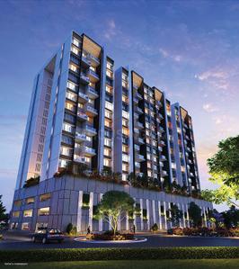 Project Image of 1231.0 - 3388.0 Sq.ft 2 BHK Apartment for buy in Shapoorji Pallonji Residency