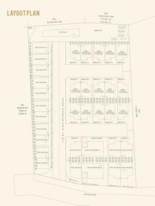 Rudraksh Meadows Luxuria Layout Plan 1