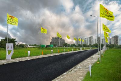 Project Image of 475.0 - 1594.0 Sq.ft Residential Plot Plot for buy in M2K Swastik