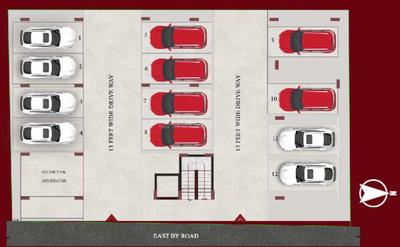 Project Image of 1000.0 - 1900.0 Sq.ft 2 BHK Apartment for buy in HLC Lakshmi Nilayam