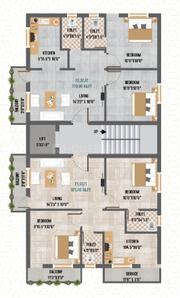 Project Image of 675.0 - 1184.0 Sq.ft 1 BHK Apartment for buy in ACS Diamond