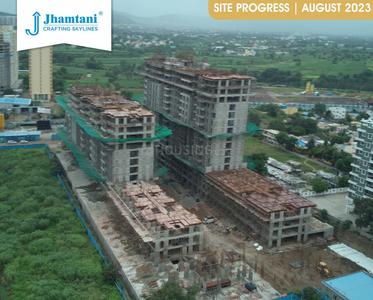 Project Image of 449.61 - 874.0 Sq.ft 1 BHK Apartment for buy in Jhamtani Ace Abode Wing B