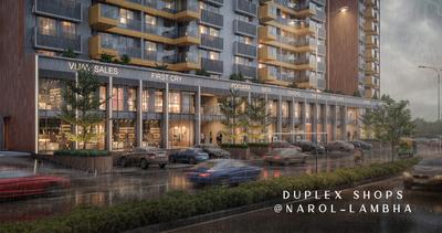 Project Image of 613.53 - 893.34 Sq.ft 2 BHK Apartment for buy in Origin X