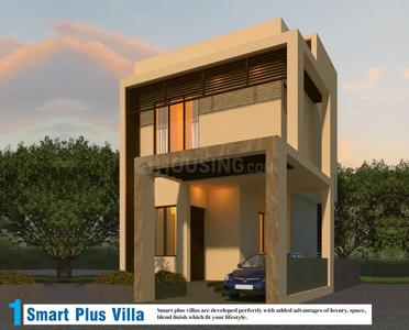 Project Image of 800.0 - 1650.0 Sq.ft 2 BHK Villa for buy in VNCT Ocean Drive Villas ECR Phase II