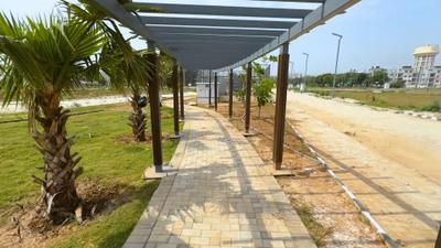 Project Image of 1120.85 - 1350.01 Sq.ft Residential Plot Plot for buy in Jubilee City Gardens Phase 2
