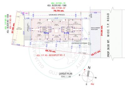 Project Image of 898.79 - 906.86 Sq.ft 3 BHK Apartment for buy in Khushi Nilkanth Imperia