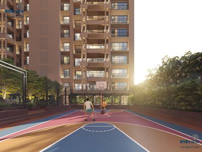 Project Image of 1451.51 - 2006.39 Sq.ft 3 BHK Apartment for buy in Aarohan