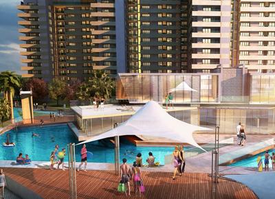 Project Image of 1495.0 - 2465.0 Sq.ft 3 BHK Apartment for buy in Lotus Greens Arena II