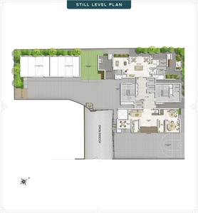Project Image of 662.0 - 1989.0 Sq.ft 2 BHK Apartment for buy in Princecare Amaraa