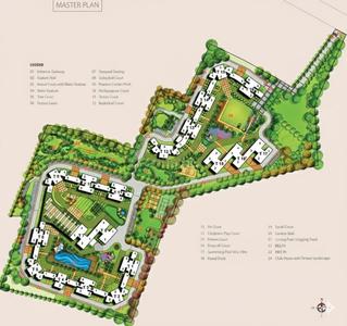 Project Image of 605.0 - 3060.0 Sq.ft 1 BHK Apartment for buy in Ramky Fortuna