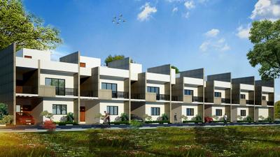 Project Image of 629.0 - 1722.0 Sq.ft 1 BHK Apartment for buy in KSR Basil Apartments