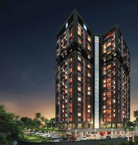 Project Image of 1293.0 - 1824.0 Sq.ft 2 BHK Apartment for buy in Builtech Aura