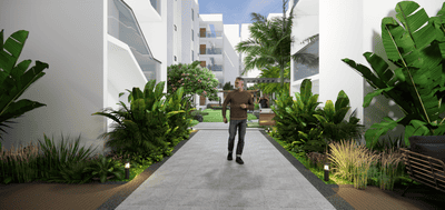 Project Image of 1166.0 - 2756.0 Sq.ft 2 BHK Apartment for buy in Elegant Aura