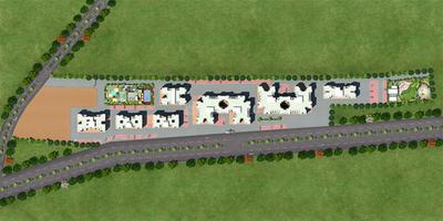 Project Image of 0.0 - 641.0 Sq.ft 2 BHK Apartment for buy in Rainbow Revell Orchid Phase III Building E
