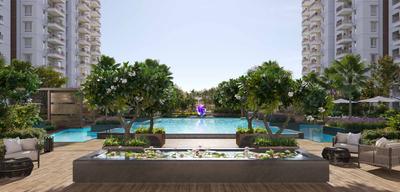 Project Image of 1585.0 - 2740.0 Sq.ft 3 BHK Apartment for buy in Poulomi Florique