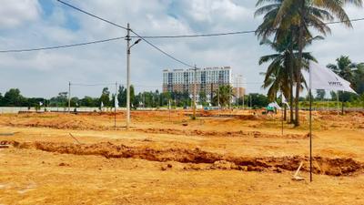 Project Image of 800.0 - 1600.0 Sq.ft Residential Plot Plot for buy in Sai Dwaraka Gardenia Phase 2
