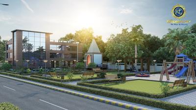 Project Image of 571.32 - 941.39 Sq.ft 2 BHK Apartment for buy in Maurya Rangeeta City