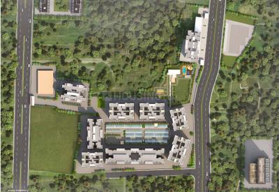 Project Image of 626.35 - 736.47 Sq.ft 2 BHK Apartment for buy in Ellora Nakshatra I Land Phase 4