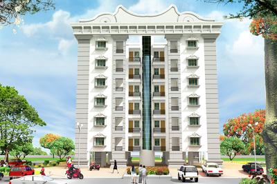 Project Image of 1050.0 - 1570.0 Sq.ft 2 BHK Apartment for buy in Gaurav Shriram Lotus Valley