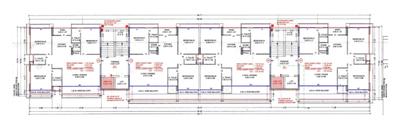 Project Image of 1034.2 - 1090.81 Sq.ft 3 BHK Apartment for buy in Mangalam Bliss Phase 1